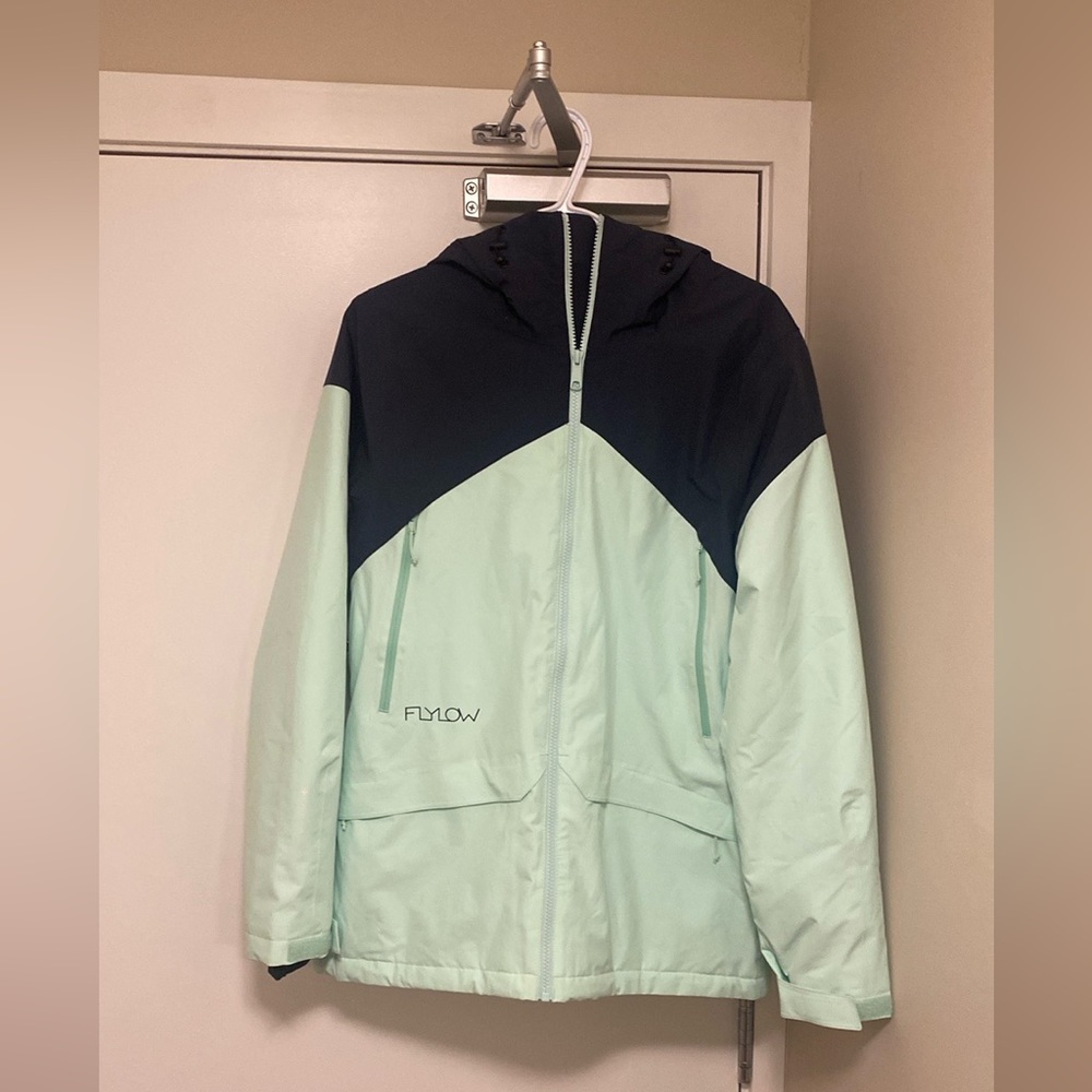 Flylow "Sarah" Women's Insulated Waterproof Ski Jacket